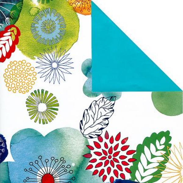 Geschenkpapier Napoli